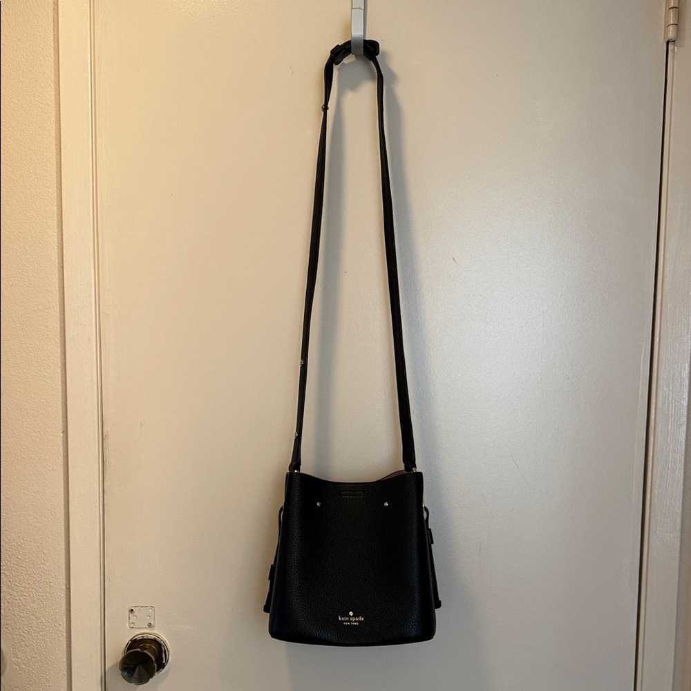 Kate Spade Black Crossbody Bag